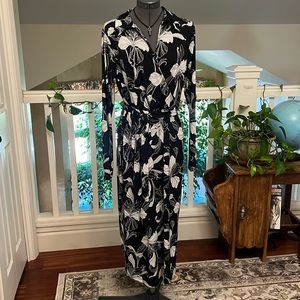 Lane Bryant Printed Polo Dress NWT